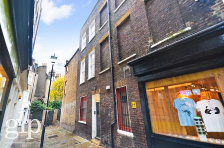 2 Bedroom Flat, Earlham Street, London, Greater London, Covent Garden, WC2H - Photo 3