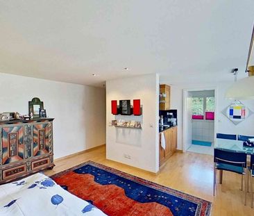 1.5 Zimmer, 30 m², 3. Stock - Photo 1