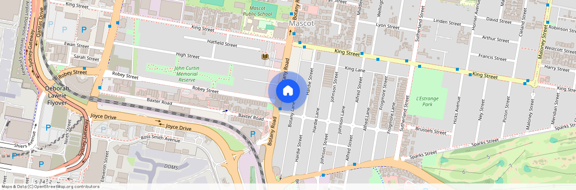 2 / 1203 Botany Lane, Mascot NSW 2020