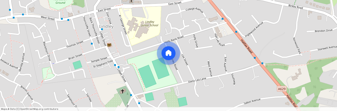 Stanley Road, Huddersfield, HD3