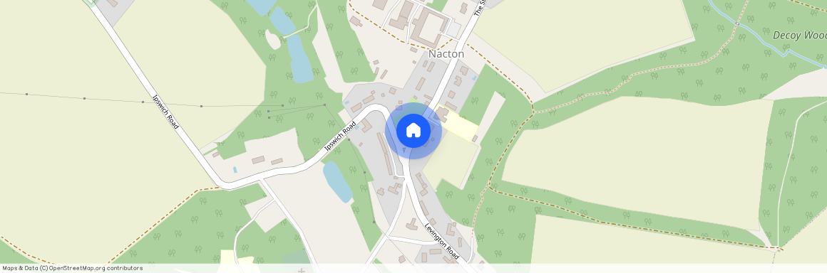 Foxes Farm, Nacton, Ipswich, Suffolk, IP10