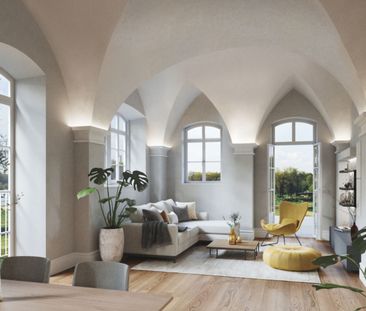 Erstbezug – Modernes Wohnen im historischen Ambiente - Photo 1