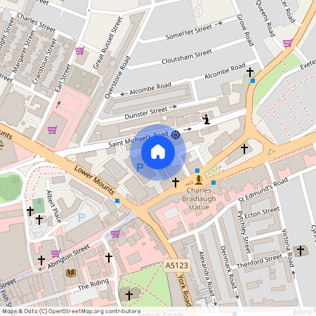 19 St Michaels Road, Northampton