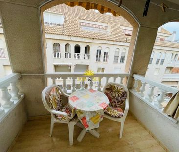 APARTMENT FOR RENT, 2 BEDROOMS AND 1 BATHROOM IN TORREVIEJA - ALICANTE - Photo 3