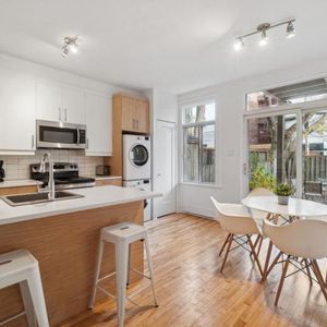 3 1/2 - Montréal (Le Plateau Mont-Royal) - 2 075 $/mois - Photo 2