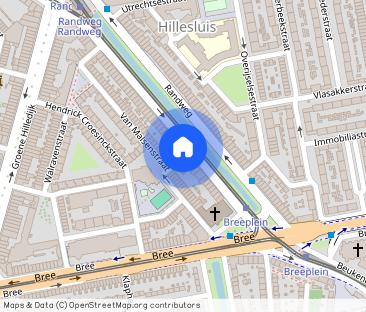 Te huur: Appartement Randstraat 7 in Rotterdam - Foto 1