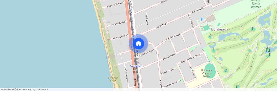 3/421 Station Street, Bonbeach VIC 3196