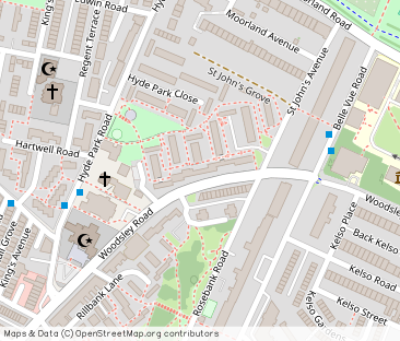 Woodsley Road - Photo 1