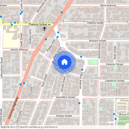 Unit 10/36 Alston Av, WA 6152, Como