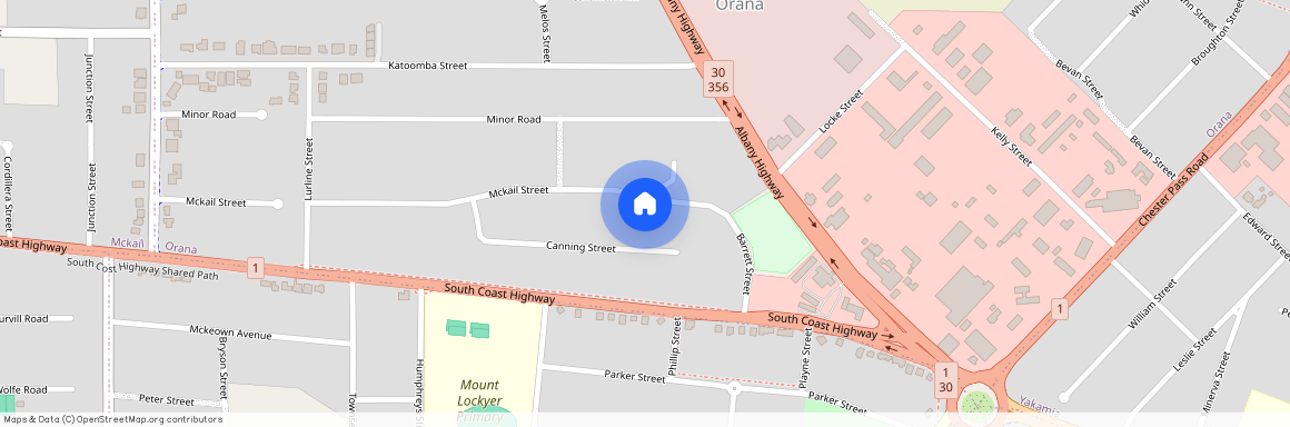 9 McKail Street, WA 6330, Orana