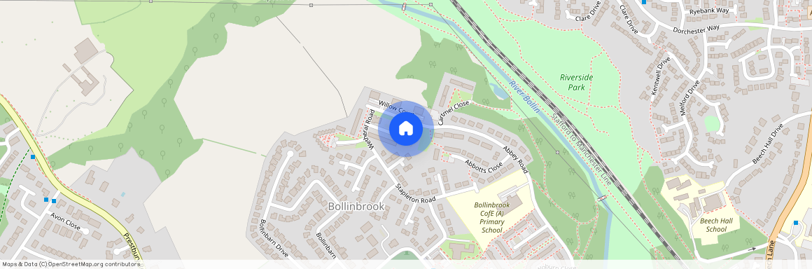 Linden Court, Macclesfield, SK10 3AY