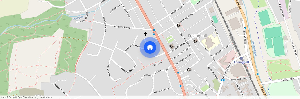 Aireville Grove, Shipley, BD18