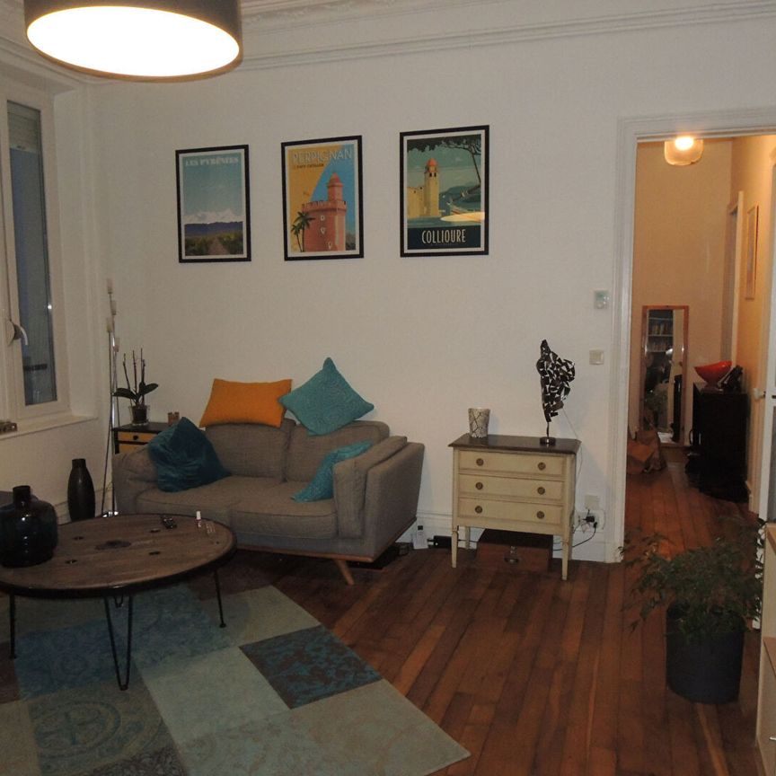 Appartement à louer - REIMS - Photo 1