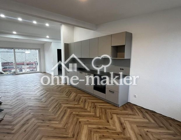 Neubauwohnung in Nürtingen – 3 Zimmer, Balkon & Moderne-Ausstattung - Foto 1