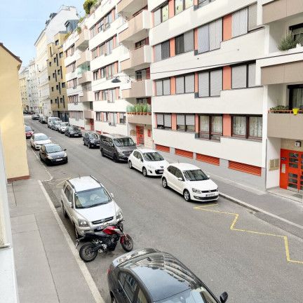 ! ! ! STUDENTEN AUFGEPASST ! ! ! 1-Zimmer Apartment nächst Rennweg und Landstraßer Hauptstraße - Photo 1