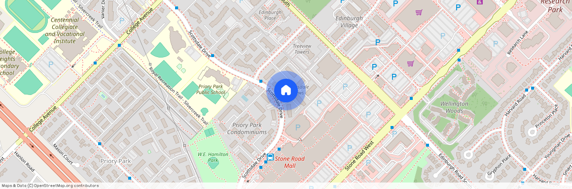 358 Scottsdale Drive, Guelph, ON, Canada