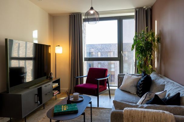 2 bedroom flat to rent - Photo 1