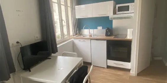 Location appartement 1 pièce - 16.32m² à Niort (79000) - Photo 3