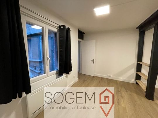 Appartement T1 en location à Toulouse - Photo 1