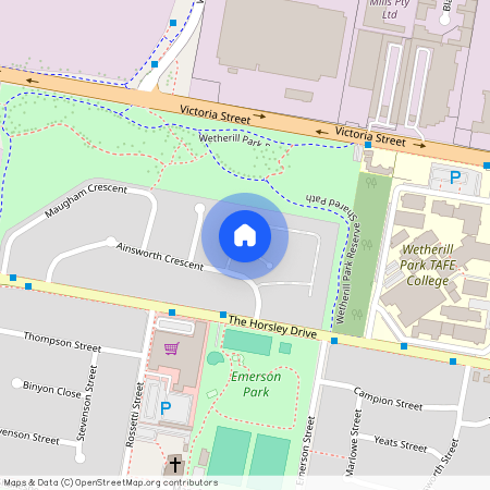 78/34-36 Ainsworth Crescent, Wetherill Park