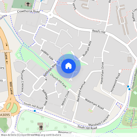 Hollerith Rise, Bracknell