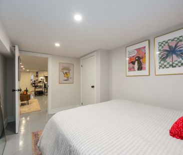 For Lease - 2 Afton Avenue Unit# Basement Unit, Toronto, Ontario - Photo 5