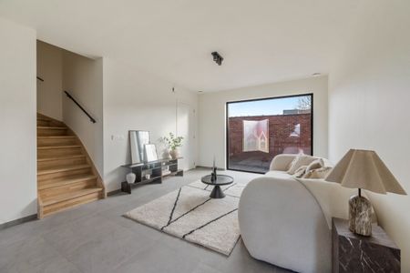 Nieuwbouwwoning met 4 slaapkamers te huur in kolenventstraat - Photo 2