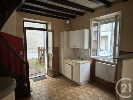 Location Maison 2 pièces 54m² FOURCHAMBAULT 58600 - Photo 5