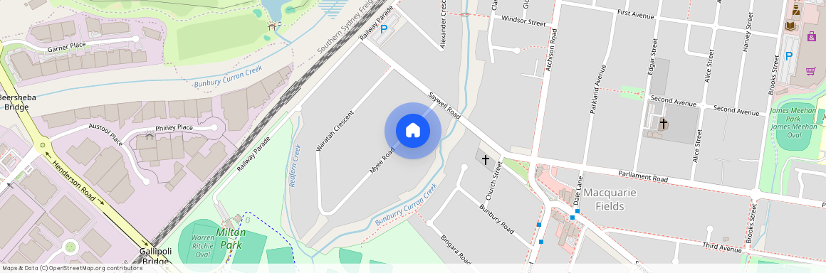 12/16-20 Myee Road, 2564, Macquarie Fields Nsw