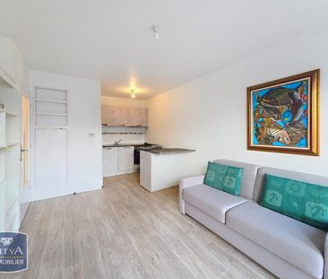 Location Appartement 2 pièces 39m² LE PLESSIS BELLEVILLE 60330 - Photo 1