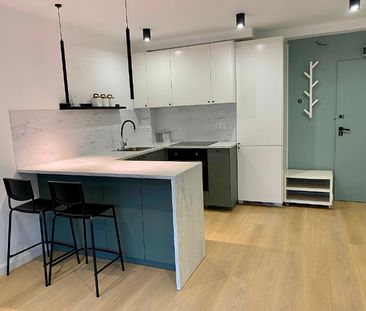 Os. Niepodległości, Kawalerka, 25m2, II piętro - Photo 4