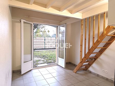 APPARTEMENT TYPE 1 BIS DUPLEX PARKING RANGUEIL - Photo 4