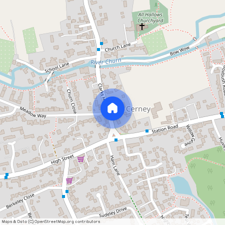 Clarks Hay, South Cerney, Cirencester, Gloucestershire, GL7