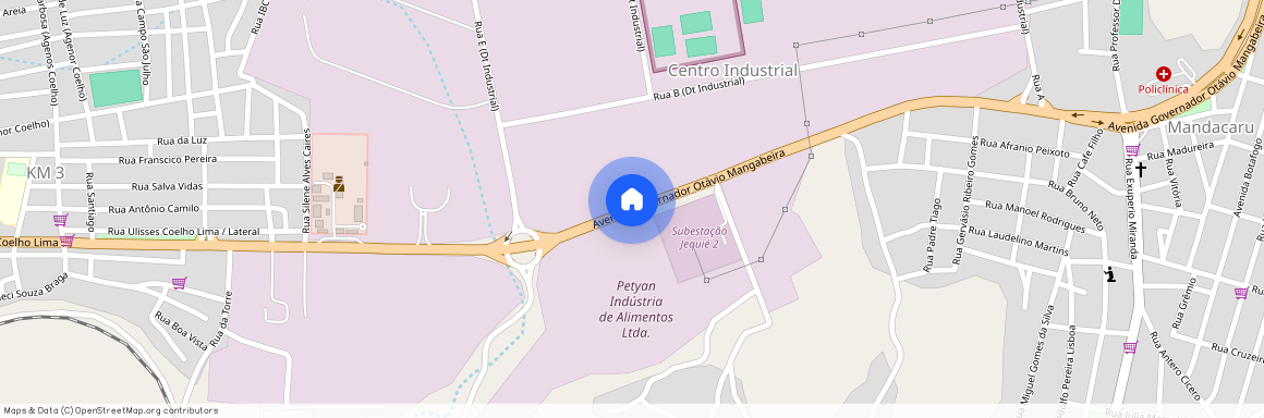 Jequiezinho, Jequié, Bahia, 45208-739