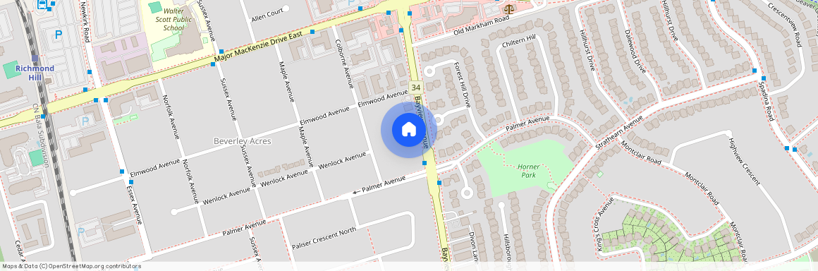 9884 Bayview Avenue Unit# Lower, Richmond Hill