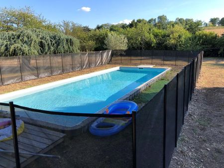 Location Maison 6 pièces 230m² STE FOY LES LYON 69110 - Photo 2