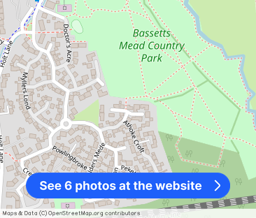 Twynes Meadow, Hook, RG27 - Photo 1