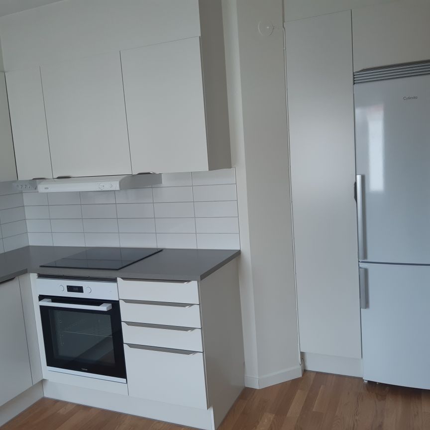 Trädgårdsgatan 38 B - Foto 1