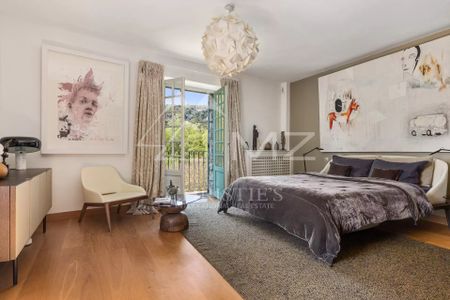 Proche Saint-Paul de Vence - Authentique vieux Moulin - Photo 5