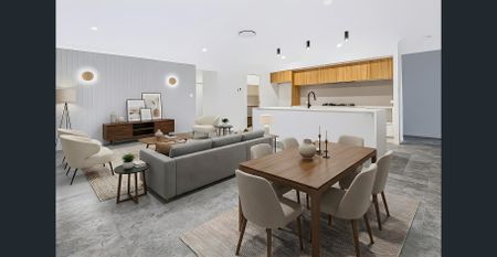 Modern Family Living with Ducted Air Conditioning & Multiple Living Areas in White Rock! - Photo 2