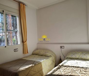 2-BEDROOM APARTMENT FOR RENT IN ORIHUELA COSTA - ALICANTE - Photo 2
