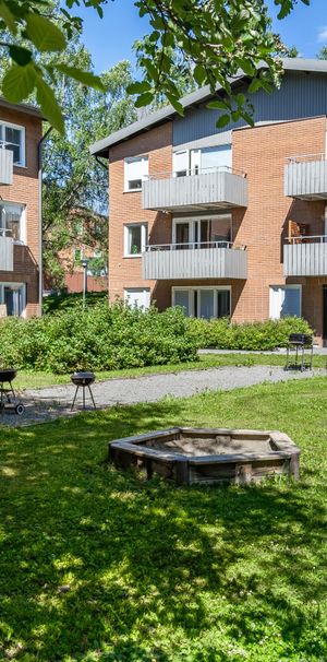 Grundläggargränd 22, Östersund - Foto 1