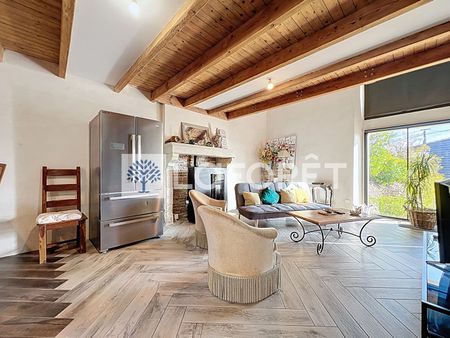 Maison T2 Saint-Loup-Lamairé à louer - Photo 4