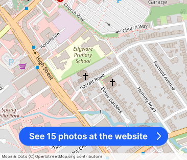 Garratt Road, Edgware, Greater London, HA8 - Photo 1