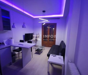 Ενοικιάζεται πλήρως ανακαινισμένο ισόγειο διαμέρισμα 51 τ.μ. στους ... - Photo 2