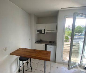 Location Appartement 1 pièce 18m² MONTPELLIER 34090 - Photo 3
