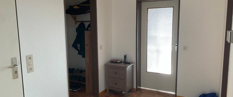 2-Zimmer-Whg. mit Loggia in Hameln, OT Klein Berkel, inkl. Garage - Foto 1