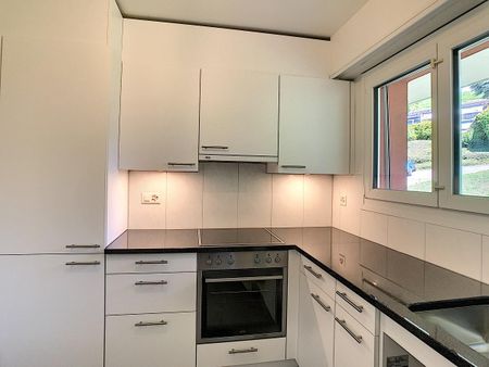 Magnifique 3.5 pièces avec vue sur le lac - Foto 3