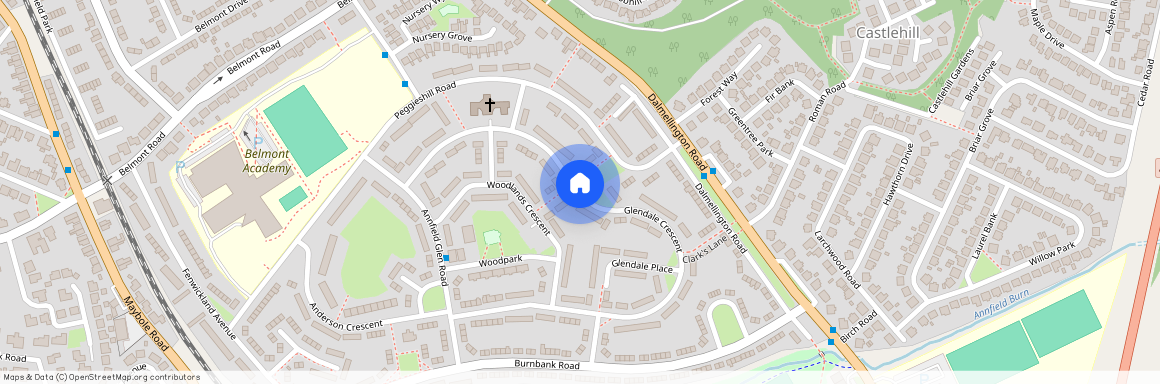 Glendale Crescent, Ayr, South Ayrshire, KA7