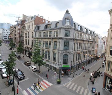 Appartement - à louer - 1000 Bruxelles - 1 250 € - Photo 5